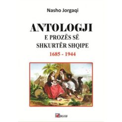 Antologji E Prozes Se Shkurter Shqipe