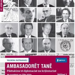 Ambasadoret Tane