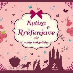 Kutiza E Rrefenjave Per Vajza Bukuroshe