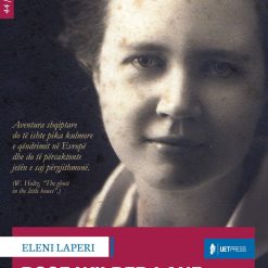 Rose Wilder Lane Dhe Shqiptaret