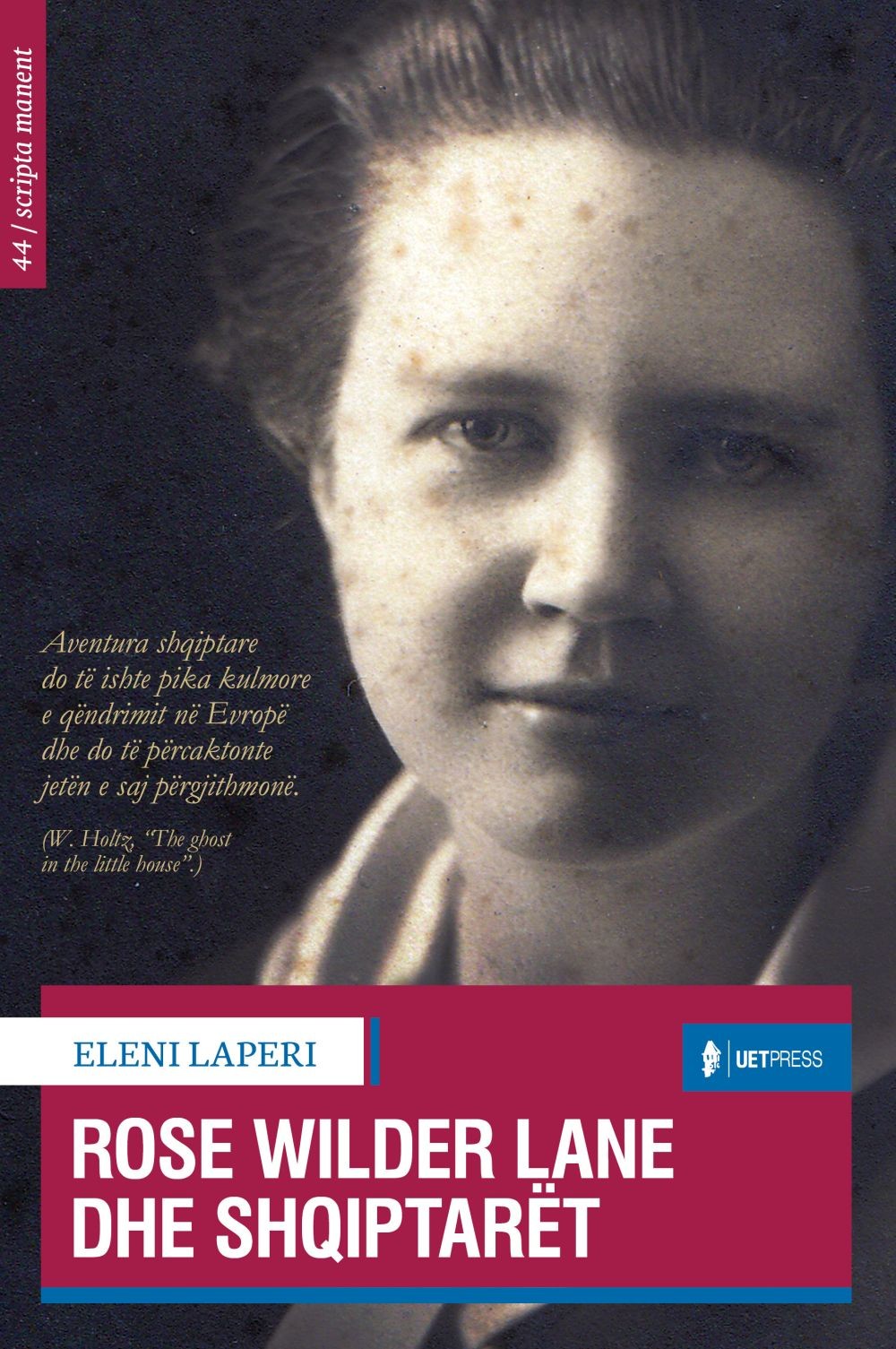 Rose Wilder Lane Dhe Shqiptaret 1 Rose Wilder Lane Dhe Shqiptaret