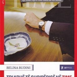 Tri Kohe Te Shqiperise Ne Time 1923-2013