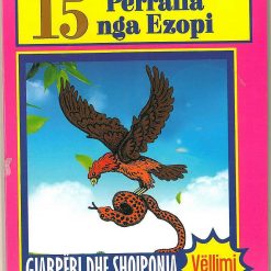 15 Perralla Nga Ezopi 9