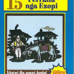 15 Perralla Nga Ezopi 10