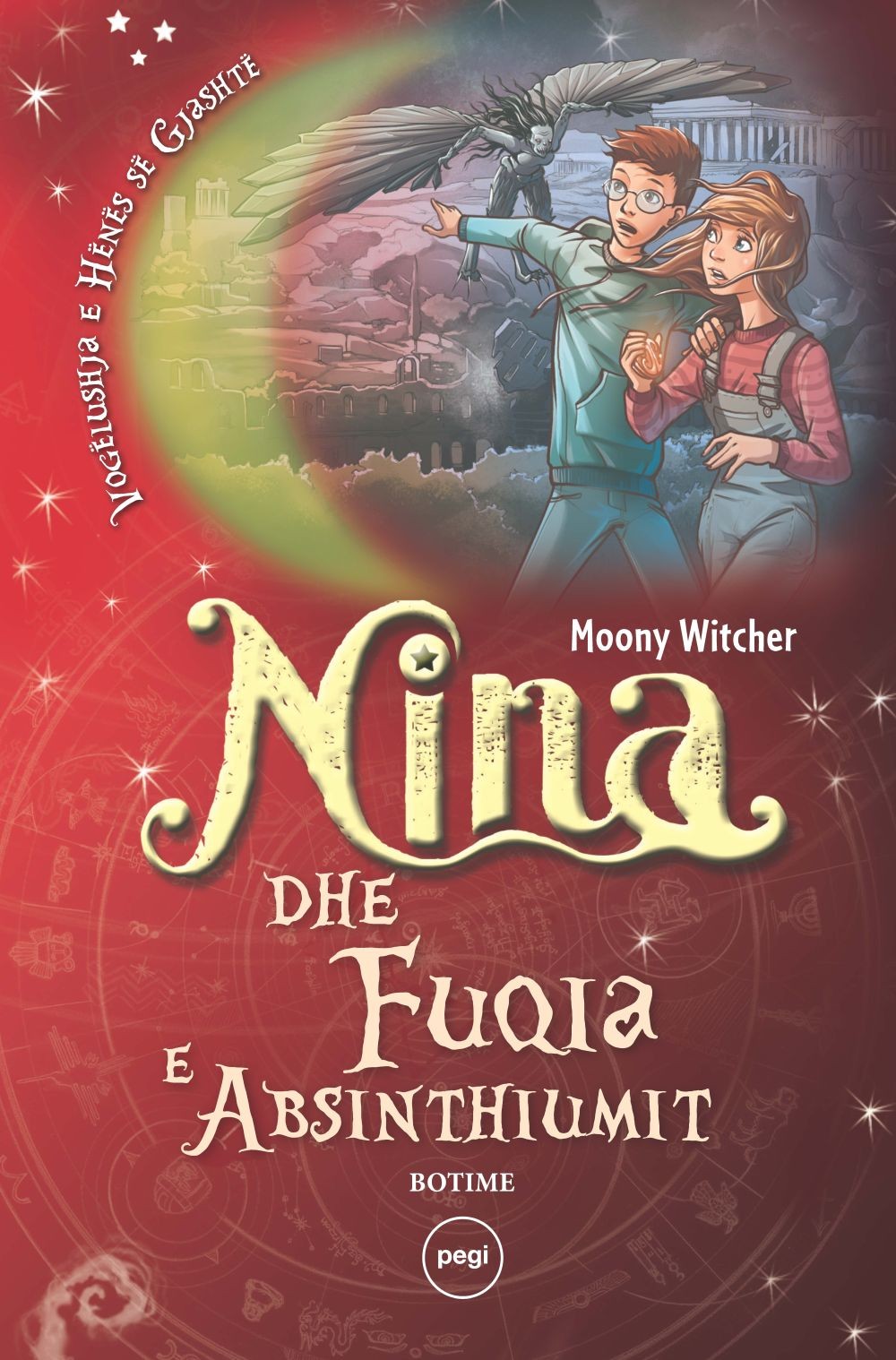 Nina 6 Fuqia E Absinthiumit 1 Nina 6 Fuqia E Absinthiumit