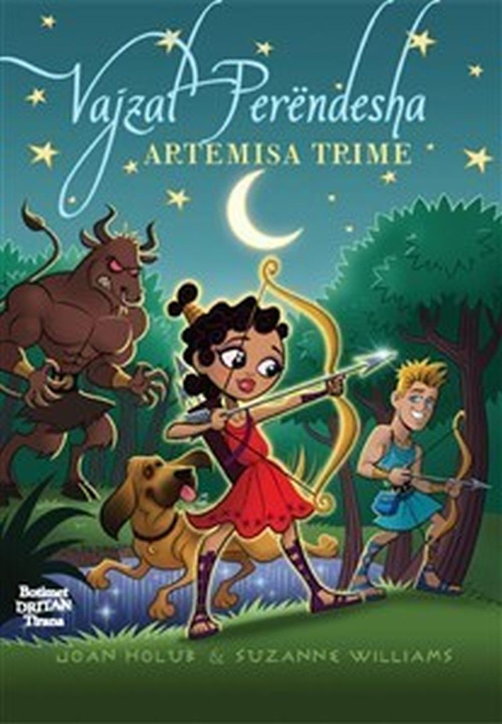 Vajzat Perendesha 4 Artemisa Trime 1 Vajzat Perendesha 4 Artemisa Trime