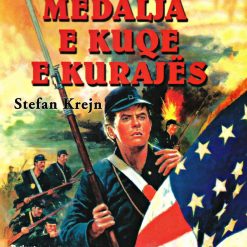 Medalja E Kuqe E Kurajes