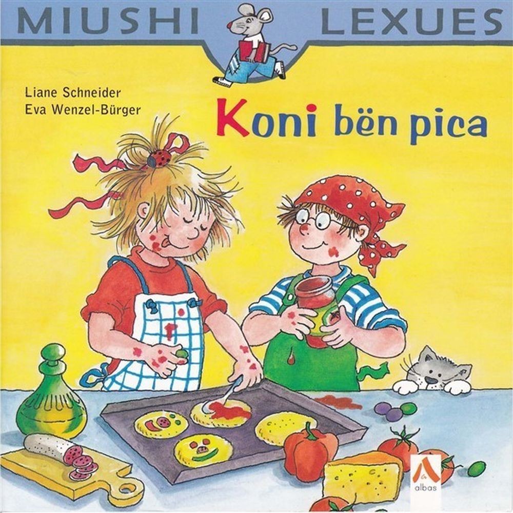 Koni Ben Pica 1 Koni Ben Pica