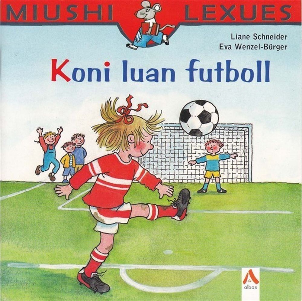 Koni Luan Futboll 1 Koni Luan Futboll