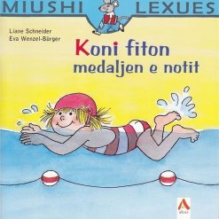 Koni Fiton Medaljen E Notit