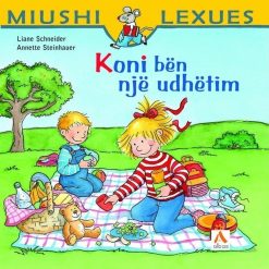Koni Ben Nje Udhetim