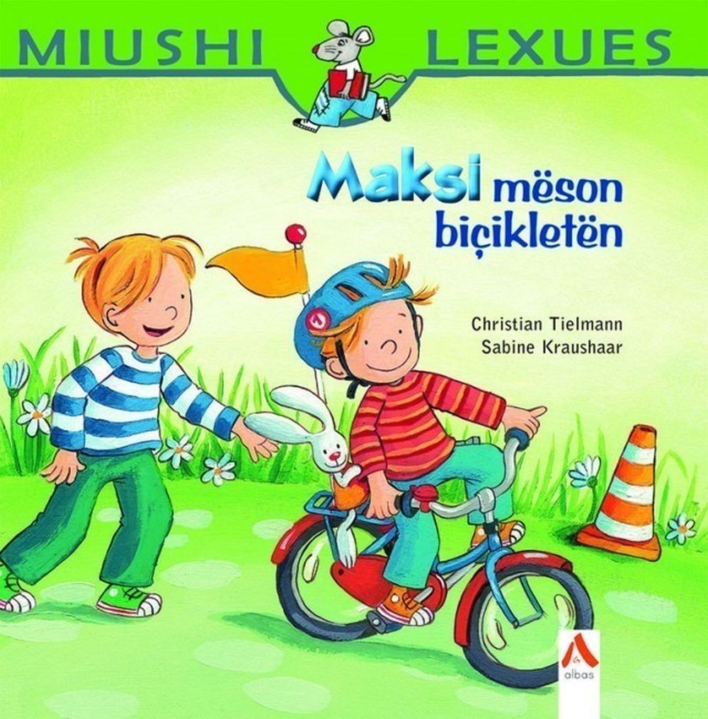 Maksi Meson Bicikleten 1 Maksi Meson Bicikleten