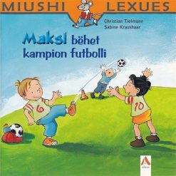 Maksi Behet Kampion Futbolli