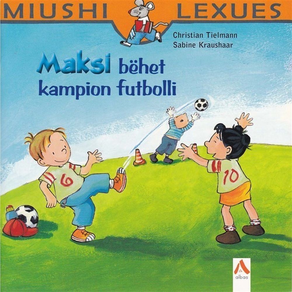 Maksi Behet Kampion Futbolli 1 Maksi Behet Kampion Futbolli