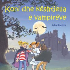 Koni Dhe Keshtjella E Vampireve
