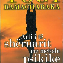 Arti I Te Sheruarit Me Metoda Psikike