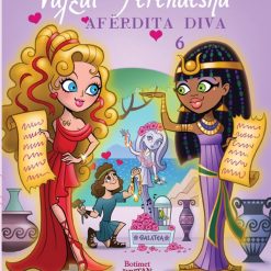 Vajzat Perendesha 6 Aferdita Diva