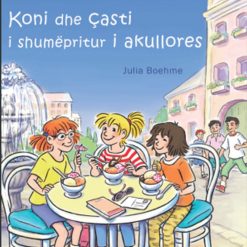 Koni Dhe Casti I Shumepritur I Akullores