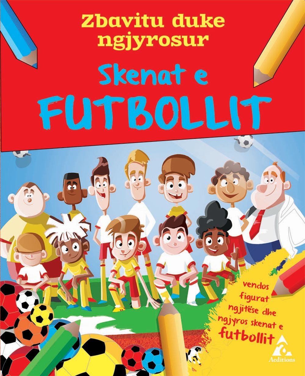 Skenat E Futbollit 1 Skenat E Futbollit