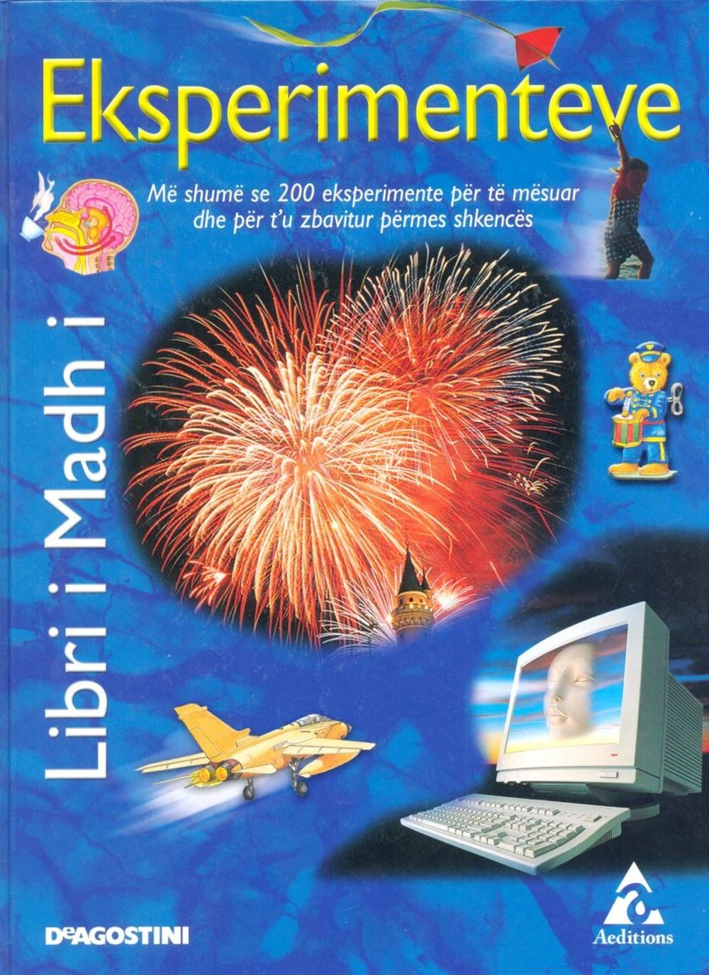 Libri Im I Eksperimenteve 1 Libri Im I Eksperimenteve