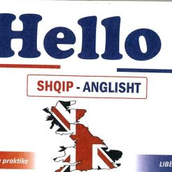Hello Shqip Anglisht