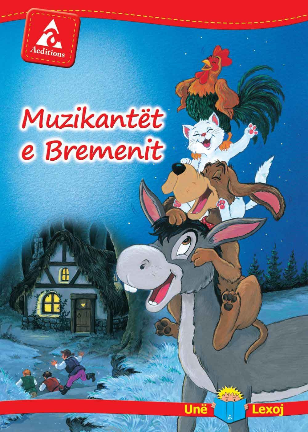 Muzikantet E Bremenit 1 Muzikantet E Bremenit
