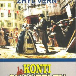 Konti De Shantelen
