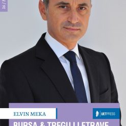 Bursa Dhe Tregu I Letrave Me Vlere Ne Shqiperi