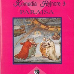 Komedia Hyjnore Parajsa