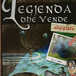 Legjenda Dhe Vende Shqiptare