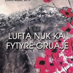 Lufta Nuk Ka Fytyre Gruaje