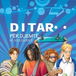 Ditari Per Djemte Ne Adoleshence