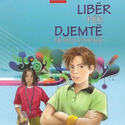 Liber Per Djemte Ne Adoleshence