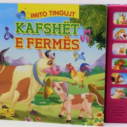 Kafshet E Fermes