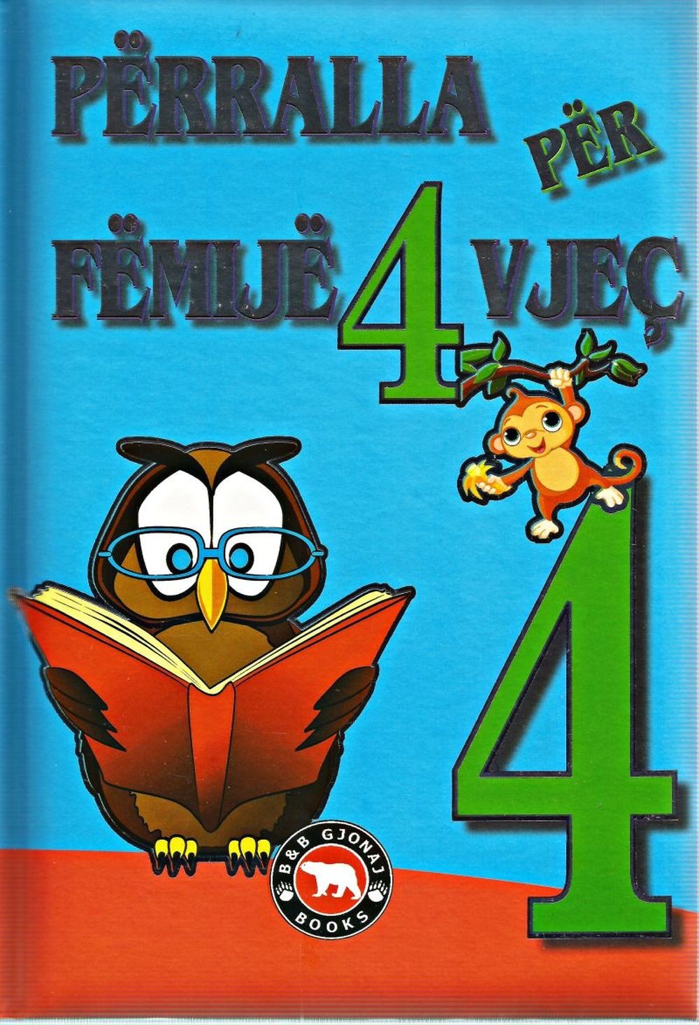 Perralla Per Femije 4 Vjec 1 Perralla Per Femije 4 Vjec