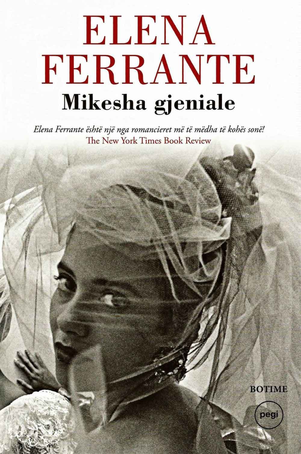 Mikesha Gjeniale 1 Mikesha Gjeniale