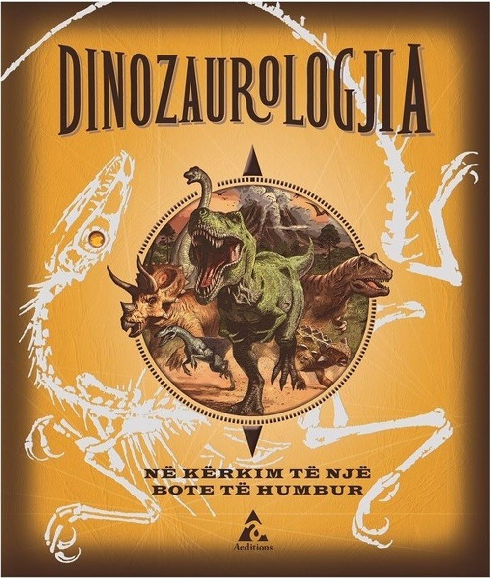 Dinozaurologjia 1 Dinozaurologjia