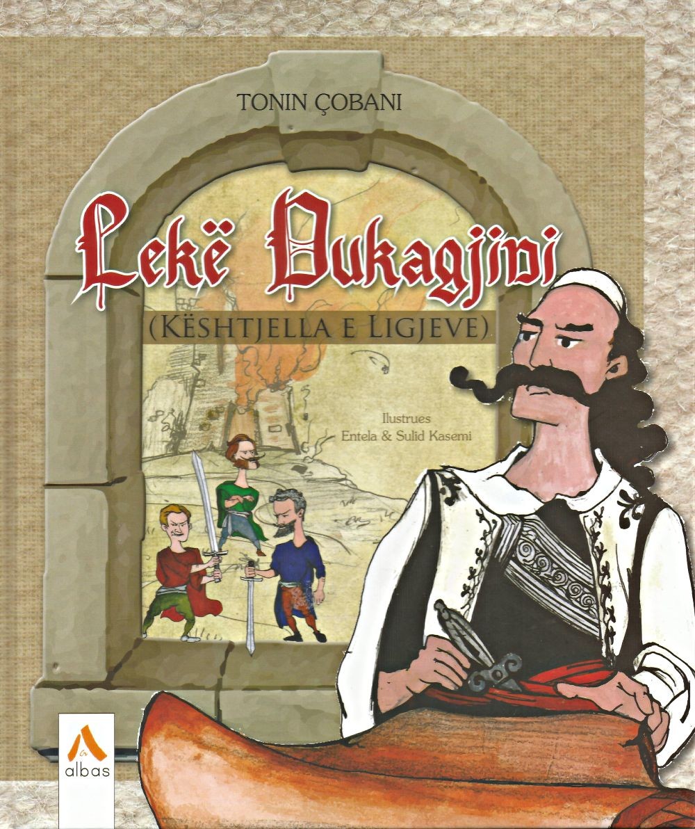 Leke Dukagjini 1 Leke Dukagjini