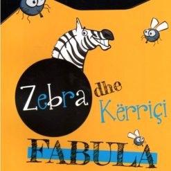 Zebra Dhe Kerrici