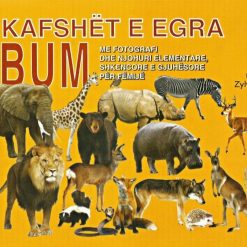 Album Kafshet E Egra
