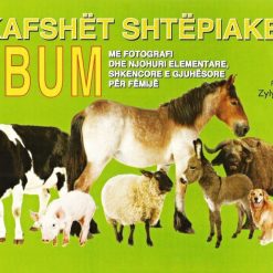 Album Kafshet Shtepiake
