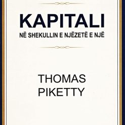 Kapitali Ne Shekullin E 21