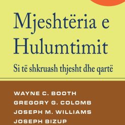 Mjeshteria E Hulumtimit