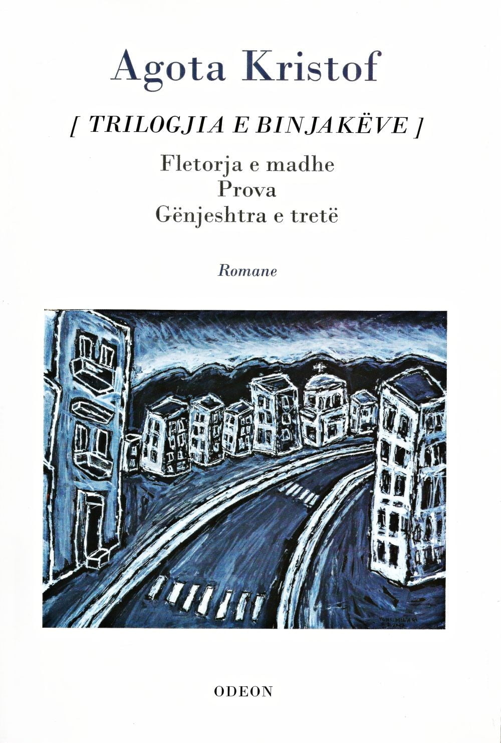 Trilogjia E Binjakeve 1 Trilogjia E Binjakeve
