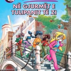 Ne Gjurmet E Tulipanit Te zi