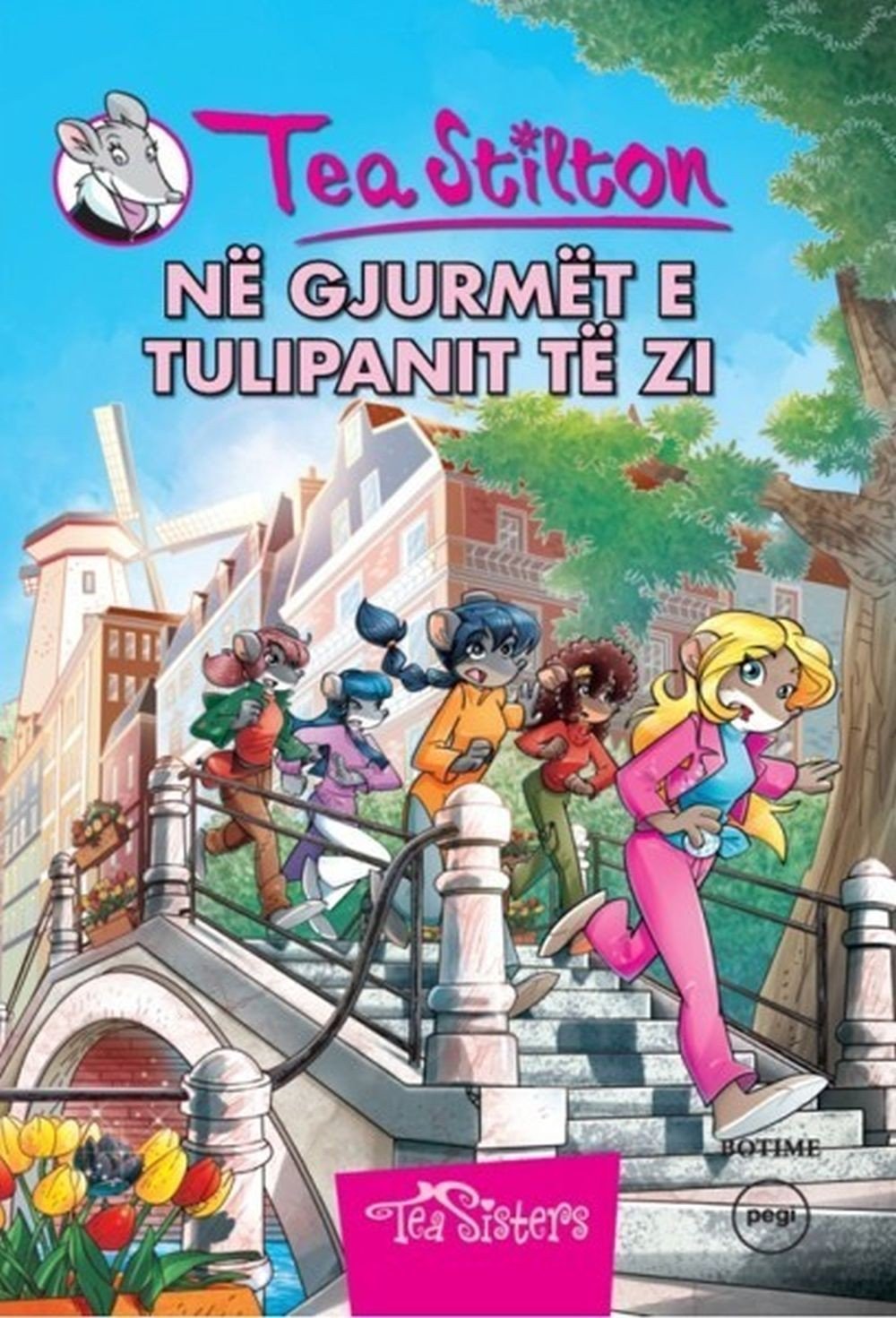 Ne Gjurmet E Tulipanit Te zi 1 Ne Gjurmet E Tulipanit Te zi