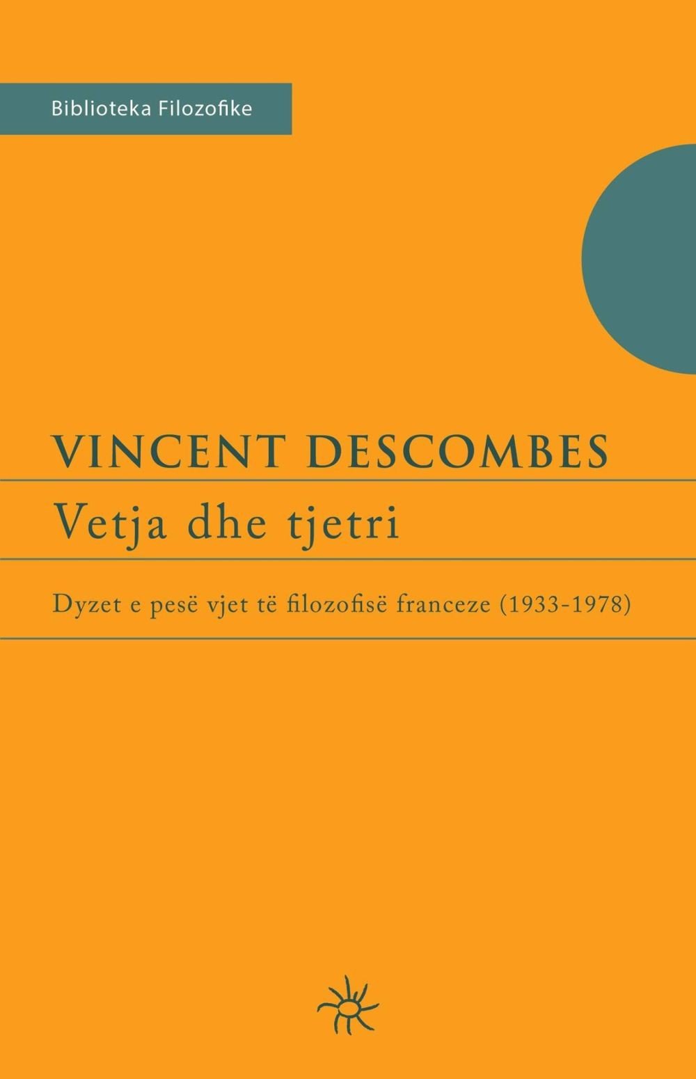 Vetja Dhe Tjetri 1 Vetja Dhe Tjetri