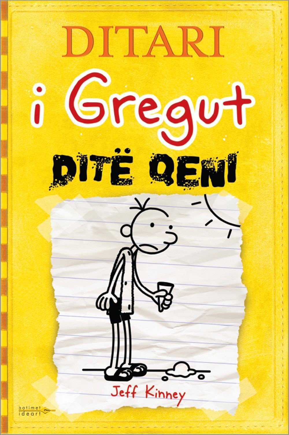 Ditari I Gregut 4 Dite Qeni 1 Ditari I Gregut 4 Dite Qeni