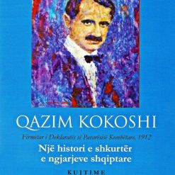 Qazim Kokoshi Firmetar I Deklarates Se Pavaresise Kombetare 1912
