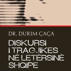 Diskursi I Tragjikes Ne Letersine Shqipe